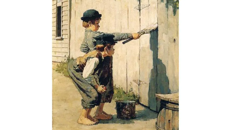 Том Соєр Том Соєр