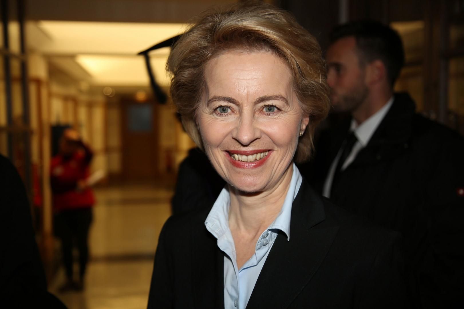 ЄС після епідемії COVID-19 необхідний "план Маршалла", – голова Єврокомісії ЄС після епідемії COVID-19 необхідний "план Маршалла", – голова Єврокомісії