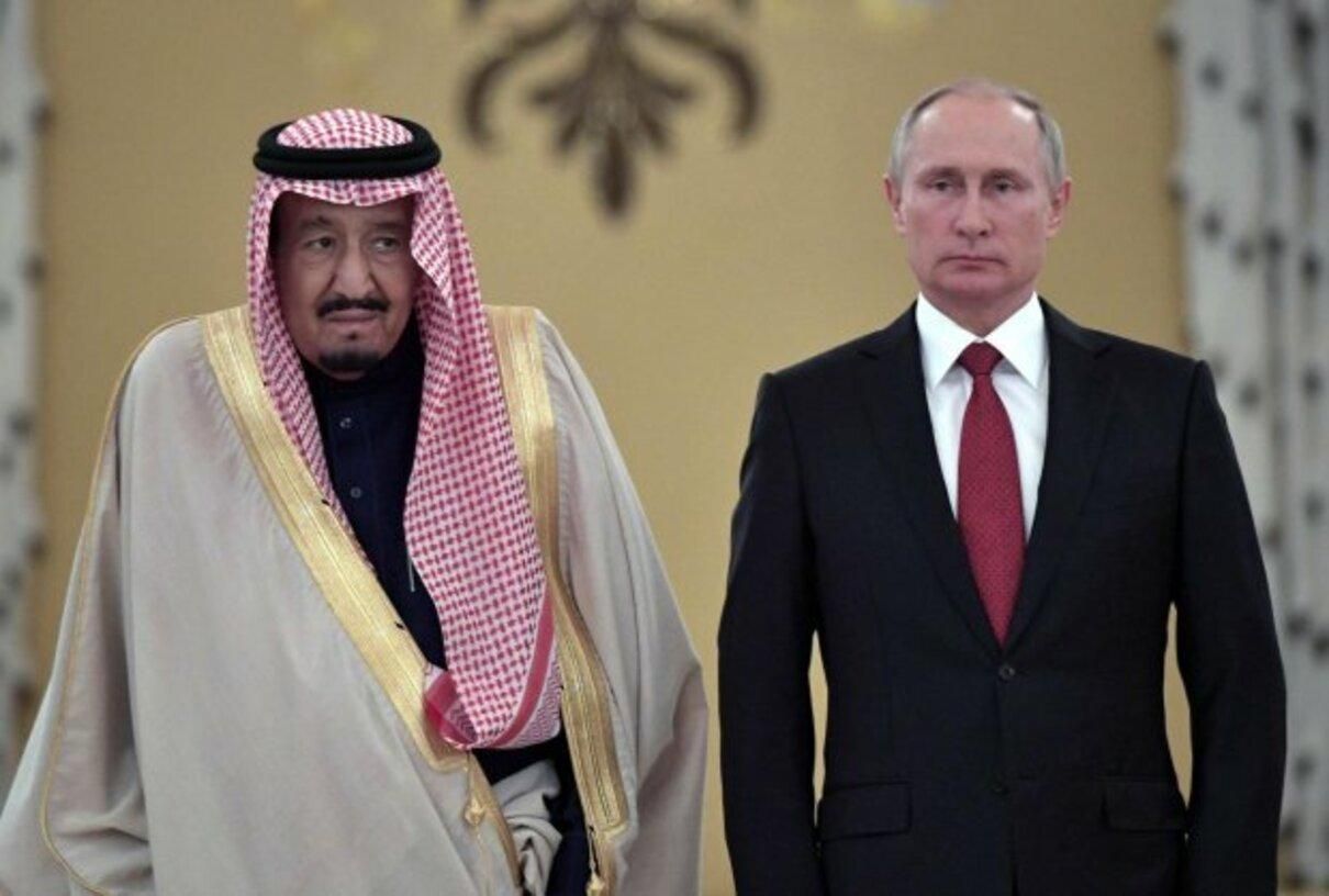 Нафтова війна: Саудівська Аравія і Росія знову не домовилися, зустріч ОПЕК+ перенесли