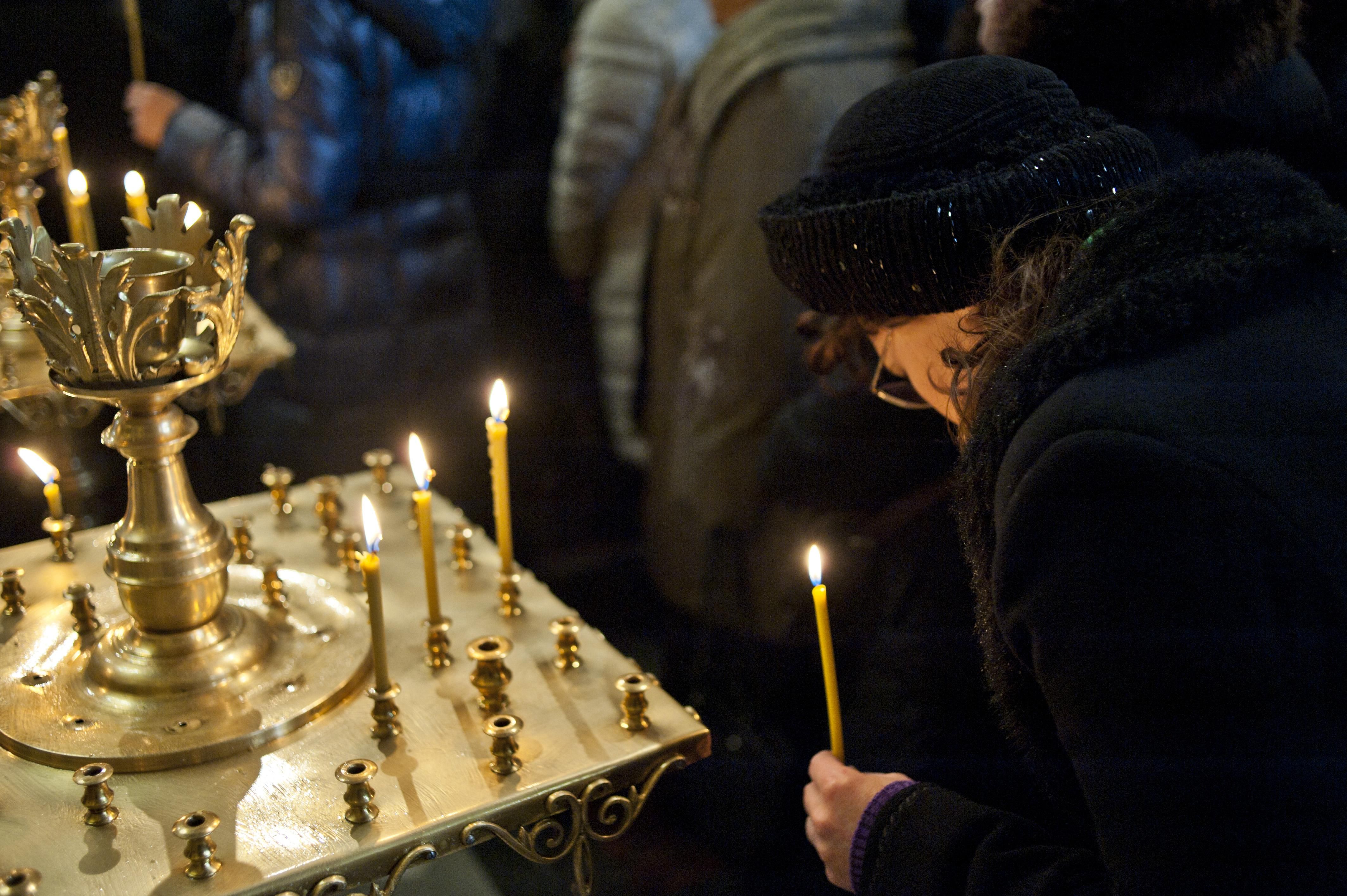 В Ужгороді на коронавірус захворіла ціла родина диякона В Ужгороді на коронавірус захворіла ціла родина диякона