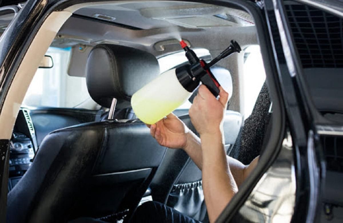 В Минздраве посоветовали таксистам чем и как дезинфицировать машины В Минздраве посоветовали таксистам чем и как дезинфицировать машины