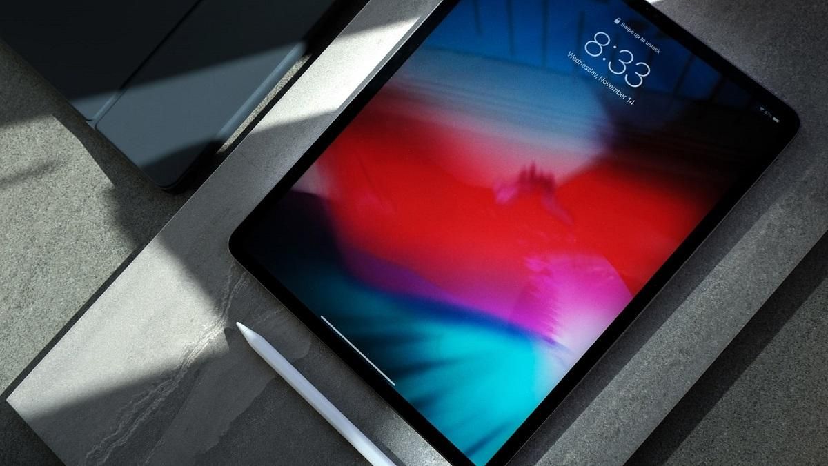 iPad Pro 2020 получил необычную функцию защиты от прослушивания