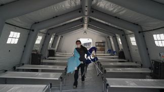 Недостатньо тестів, – як Нью-Йорк бореться з коронавірусом