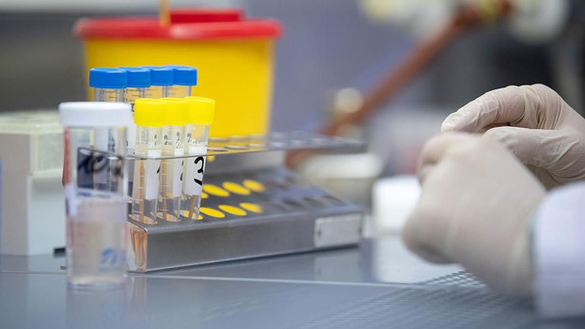 В Киево-Печерской лавре зафиксировали 4 случая заражения COVID-19 В Киево-Печерской лавре зафиксировали 4 случая заражения COVID-19