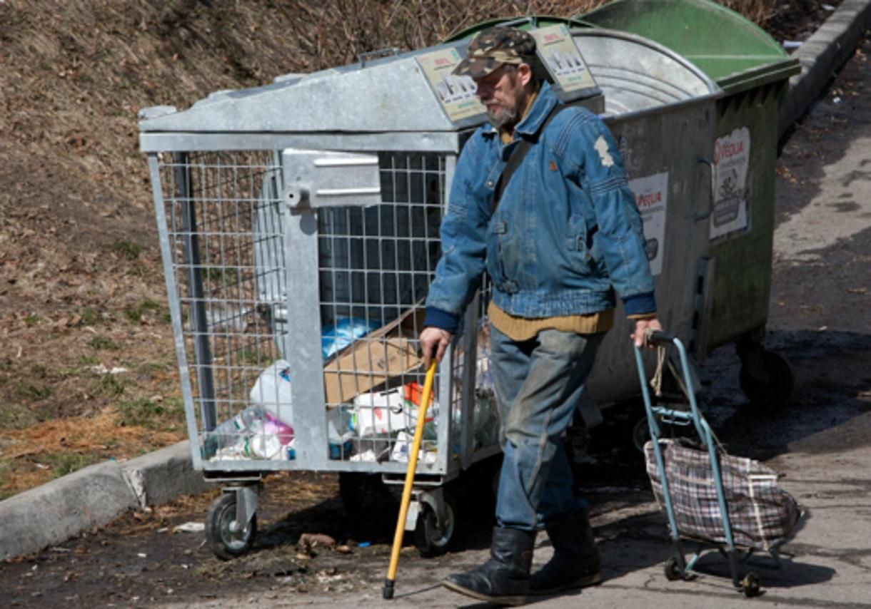 Где в Киеве поселят бездомных во время вспышки коронавируса, – Кличко – 24 канал