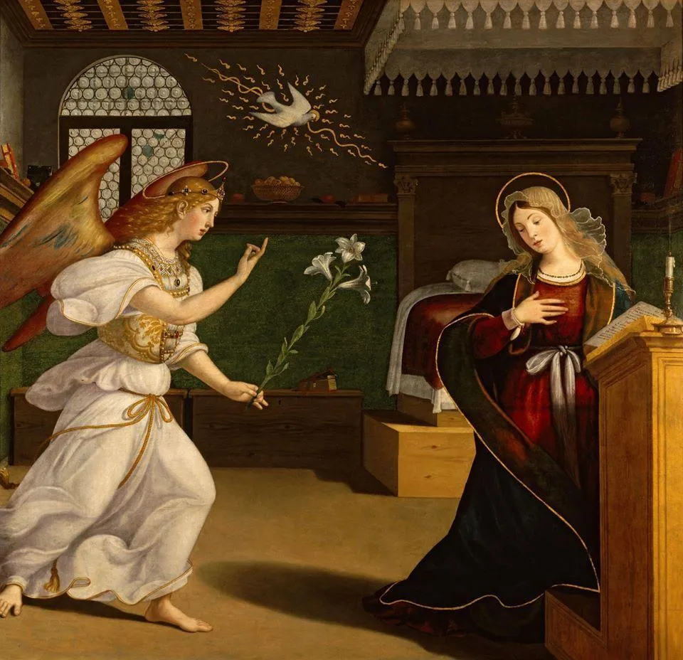 Що можна і не можна робити на Благовіщення Що можна і не можна робити на Благовіщення