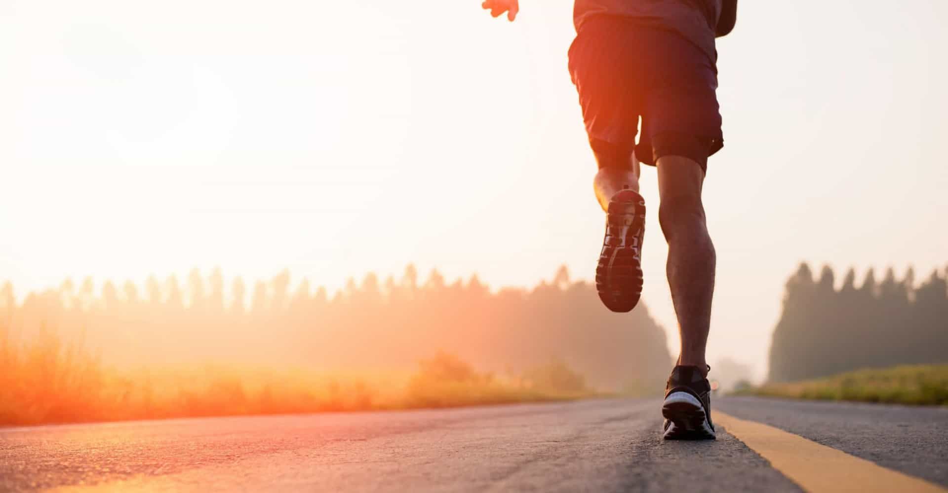 Де українці можуть займатися пробіжкою під час карантину: відео Де українці можуть займатися пробіжкою під час карантину: відео