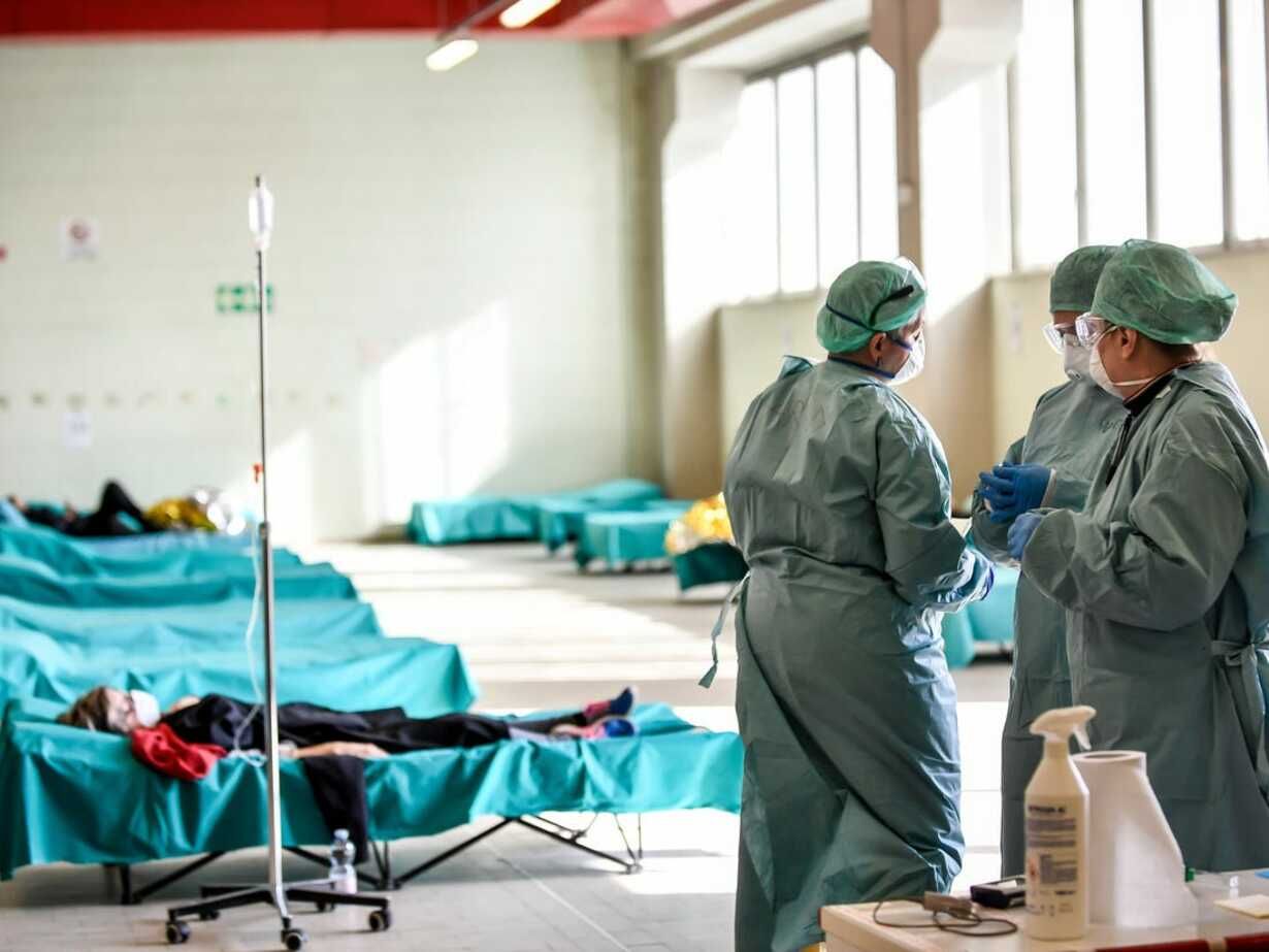 Хто винен у масштабному спалаху коронавірусу в Італії, – розслідування The New York Times