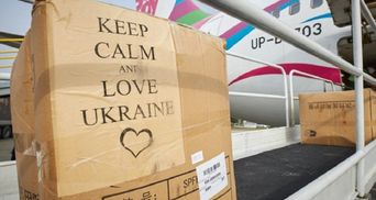 В Україну прибудуть 7 літаків зі спецзасобами для протидії коронавірусу