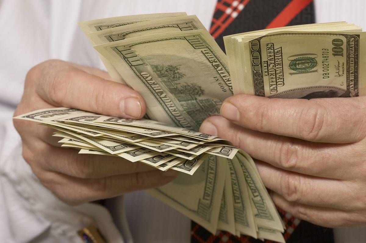 Готівковий курс валют 06.04.2020 – курс долару, євро Готівковий курс валют 06.04.2020 – курс долару, євро