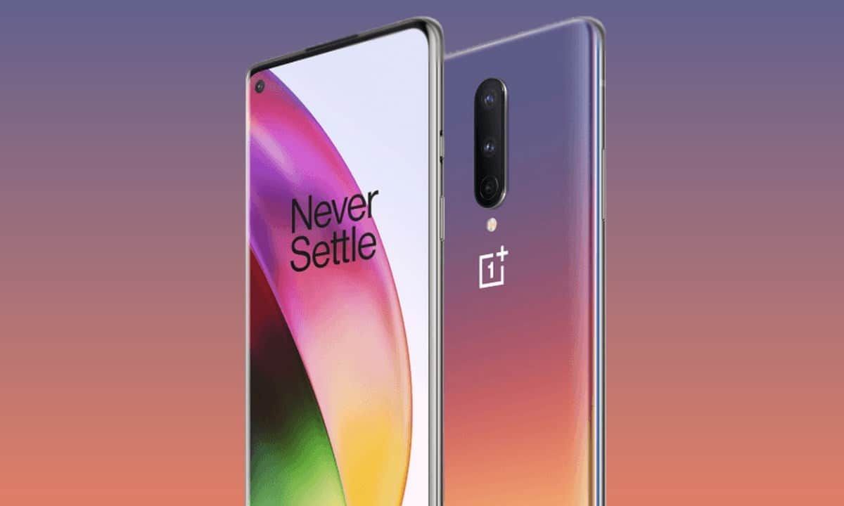 Одну из ключевых функций смартфона OnePlus 8 показали на видео Одну из ключевых функций смартфона OnePlus 8 показали на видео
