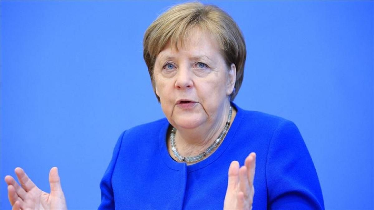 Коронавірус – найсерйозніше випробуванням за всю історію ЄС, – Меркель