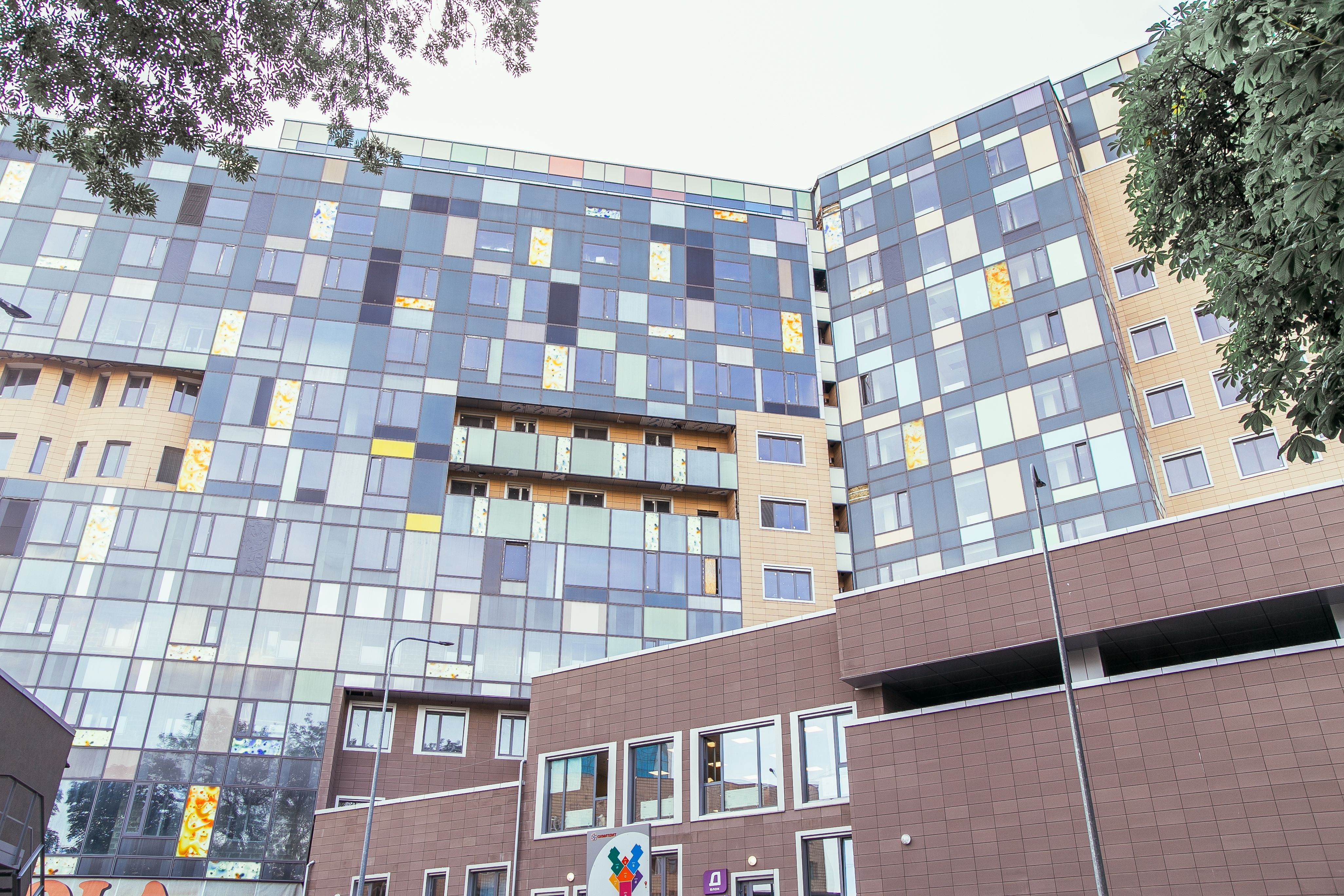 Новый корпус Охматдета достроили - официально его откроют 1 июня: видео Новый корпус Охматдета достроили - официально его откроют 1 июня: видео