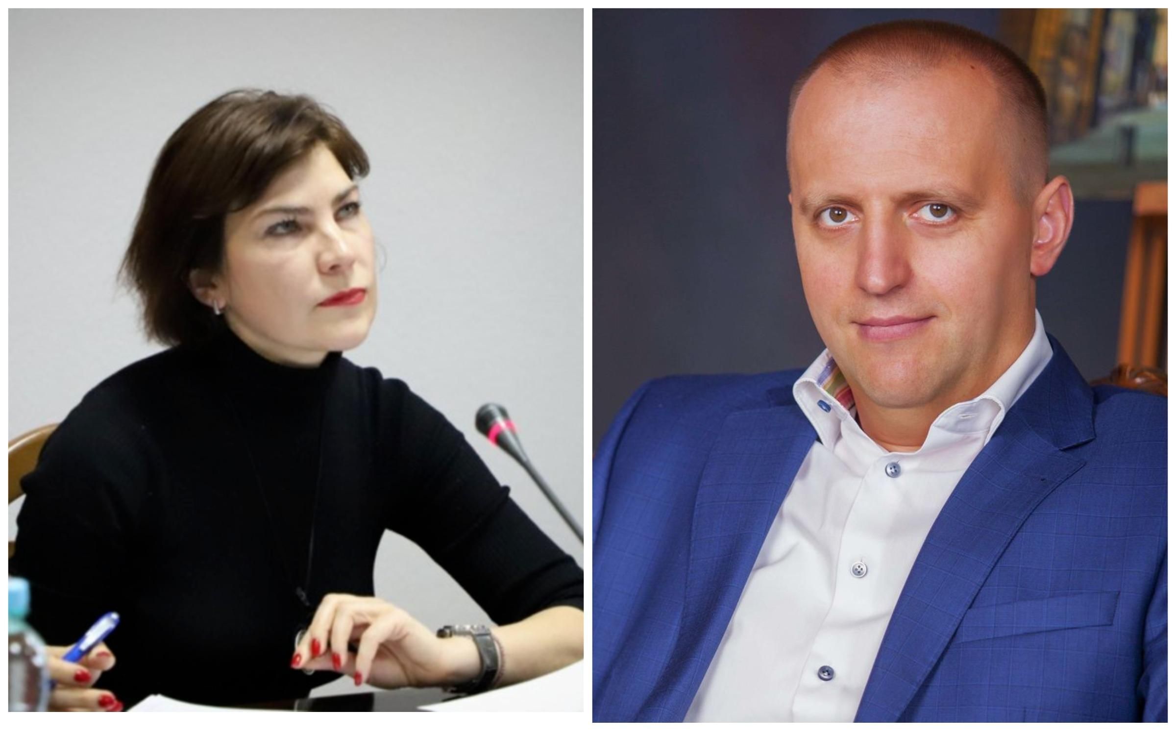Давление на Трепака по делу Стерненка: ВСК обратилась к генпрокурору Венедиктовой
