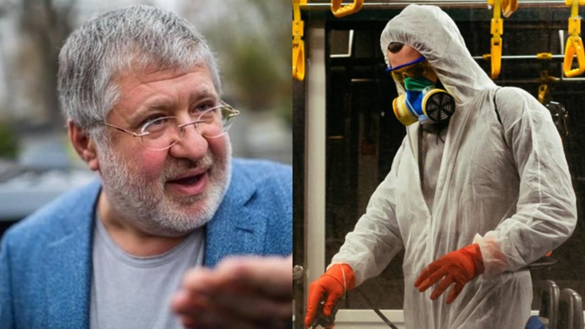 Правки до "антиколомойського" законопроєкту, посилення карантину – Гуд Найт Юкрейн