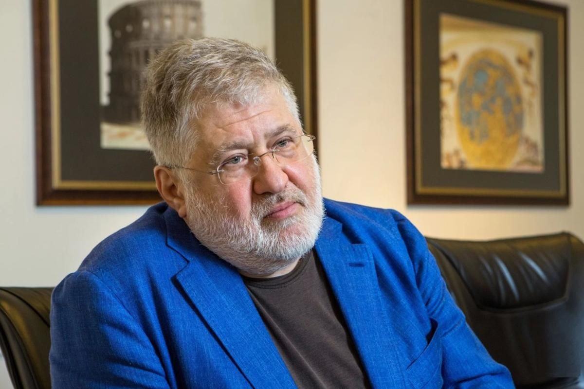 Окончательное уничтожение: Коломойский показал предел, до которого может шантажировать Окончательное уничтожение: Коломойский показал предел, до которого может шантажировать