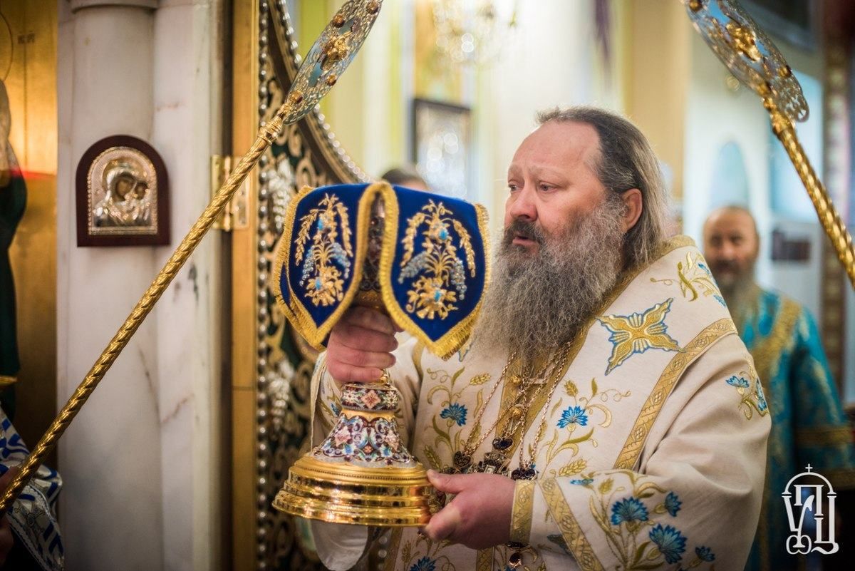 COVID-19 в Киево-Печерской лавре: комментарий митрополита Павла COVID-19 в Киево-Печерской лавре: комментарий митрополита Павла