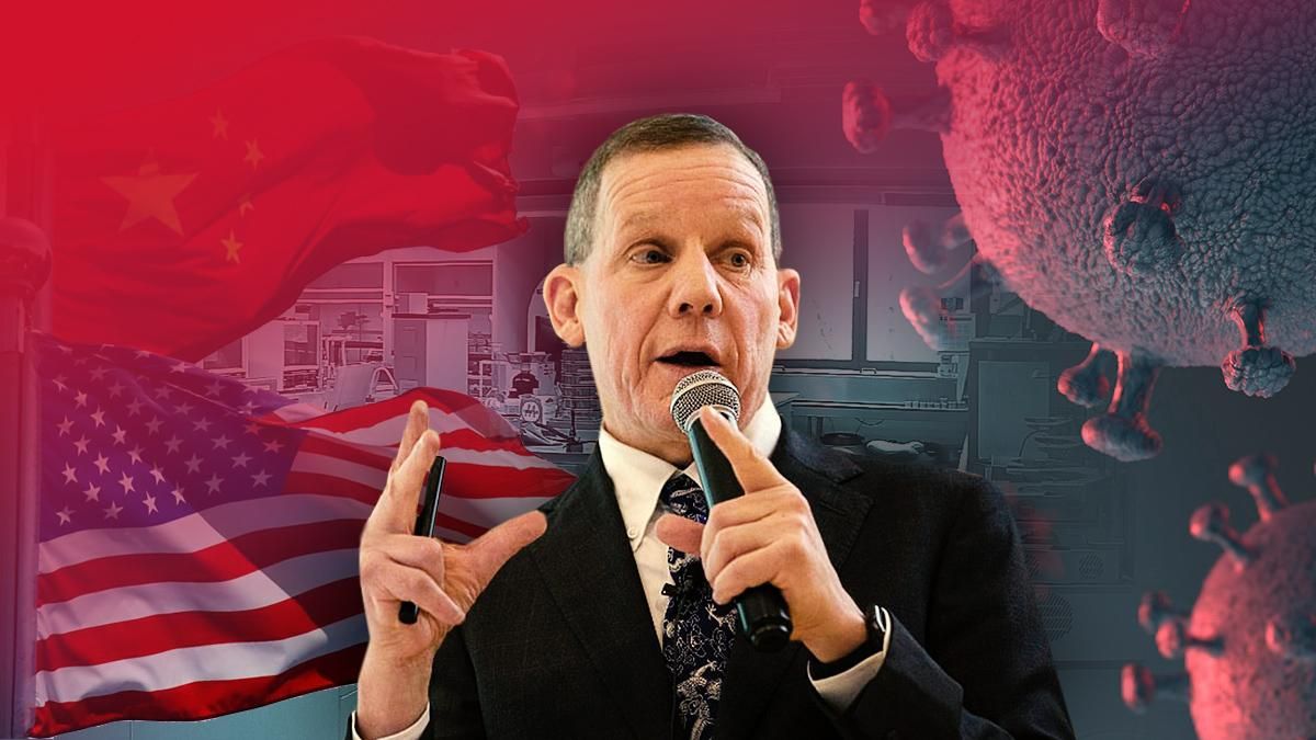 Чарльз Лібер арештований – хто це та чи правда, що він створив коронавірус Чарльз Лібер арештований – хто це та чи правда, що він створив коронавірус