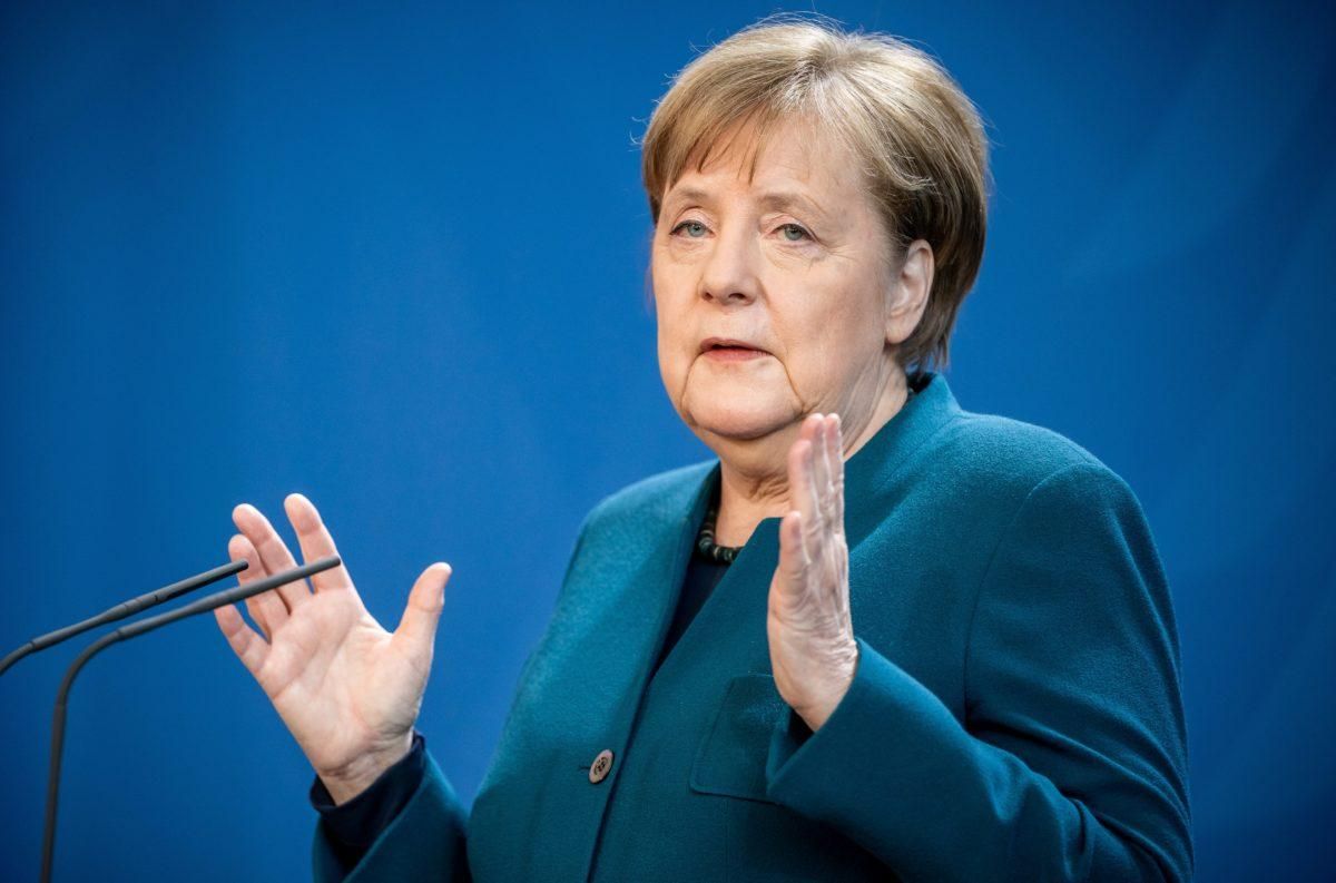 Коронавирус в Германии: правительство Меркель не планирует ослаблять ограничения