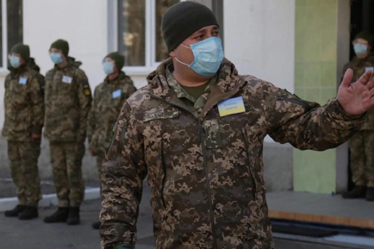 У Збройних силах України зафіксували вже другу смерть від коронавірусу