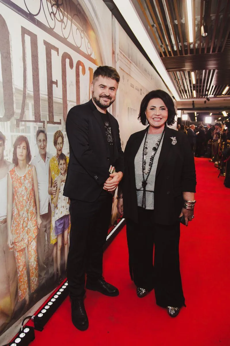 Бабкіна з Гором в теперішній час Бабкіна з Гором в теперішній час