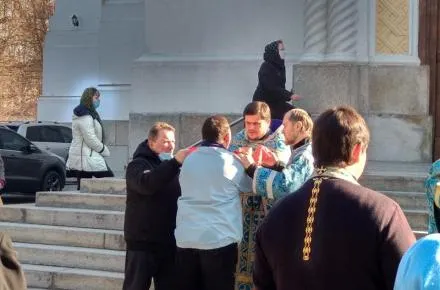 Храми у Житомирі Храми у Житомирі