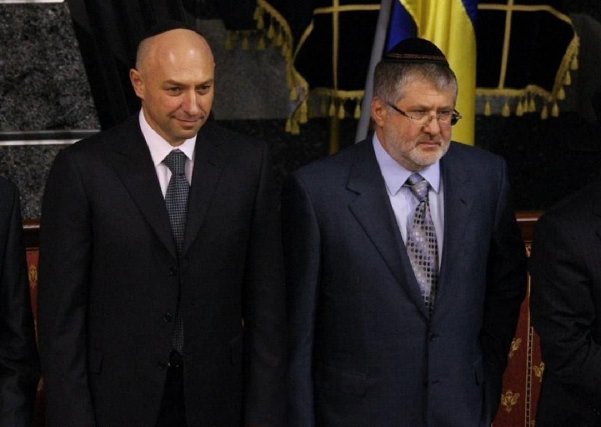 Коломойський програв суд у Британії: "Приватбанк" розраховує отримати 3 мільярди доларів Коломойський програв суд у Британії: "Приватбанк" розраховує отримати 3 мільярди доларів