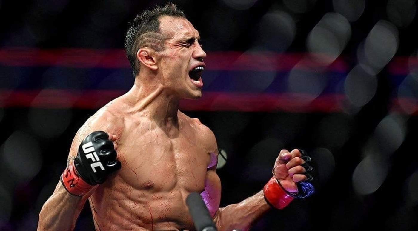 Тони Фергюсон боец UFC 249 – смотреть предыдущие бои