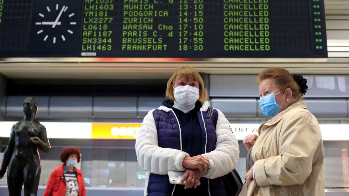 Скільки місць для обсервації підготували в Києві Скільки місць для обсервації підготували в Києві