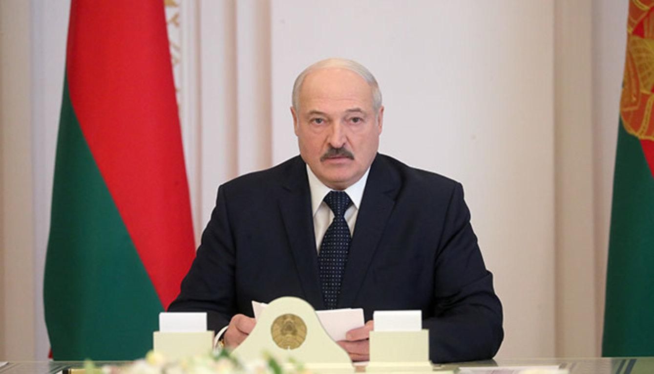 Лукашенко вкотре різко відреагував на розмови про карантин