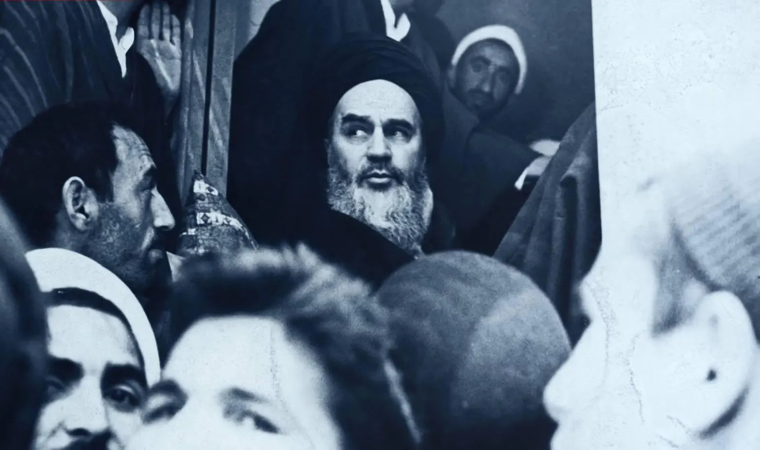 Рухолла Мусаві Хомейні Рухолла Мусаві Хомейні