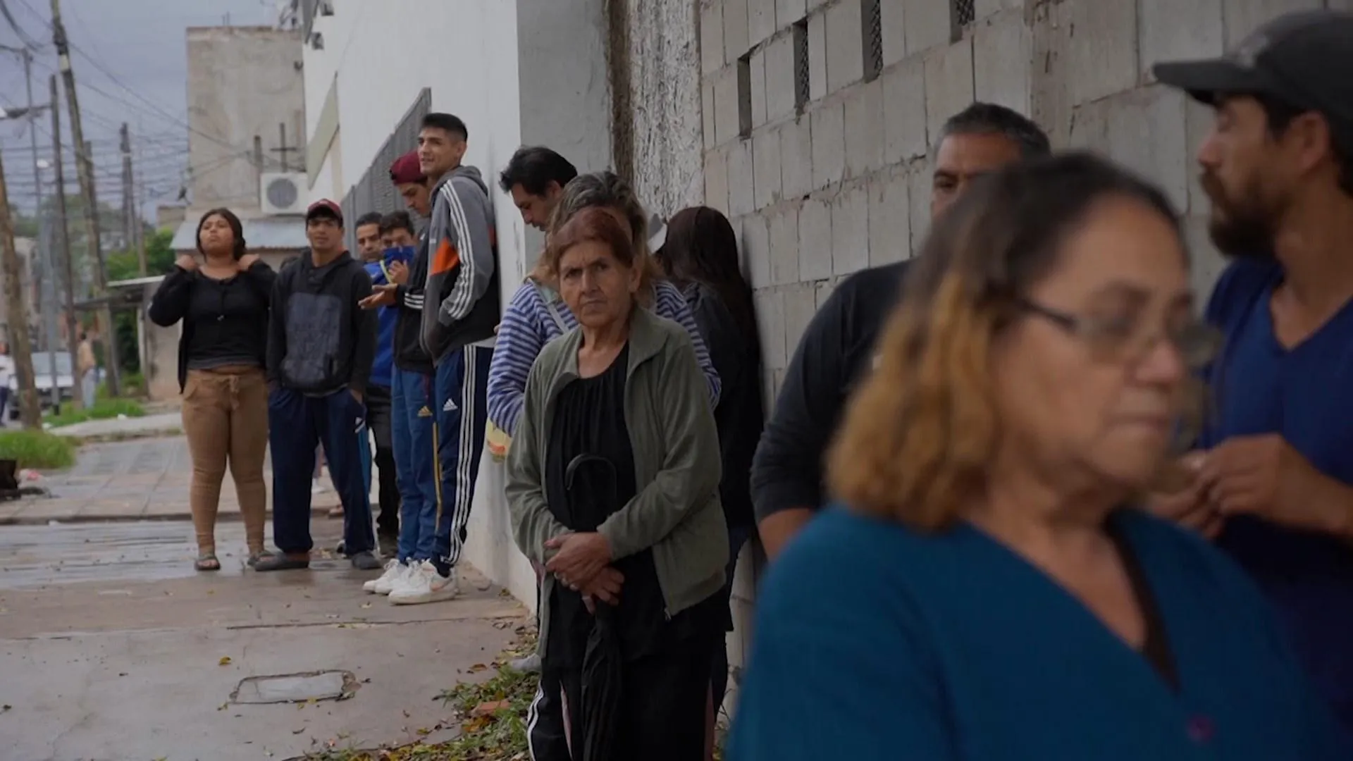 Аргентина голод Аргентина голод