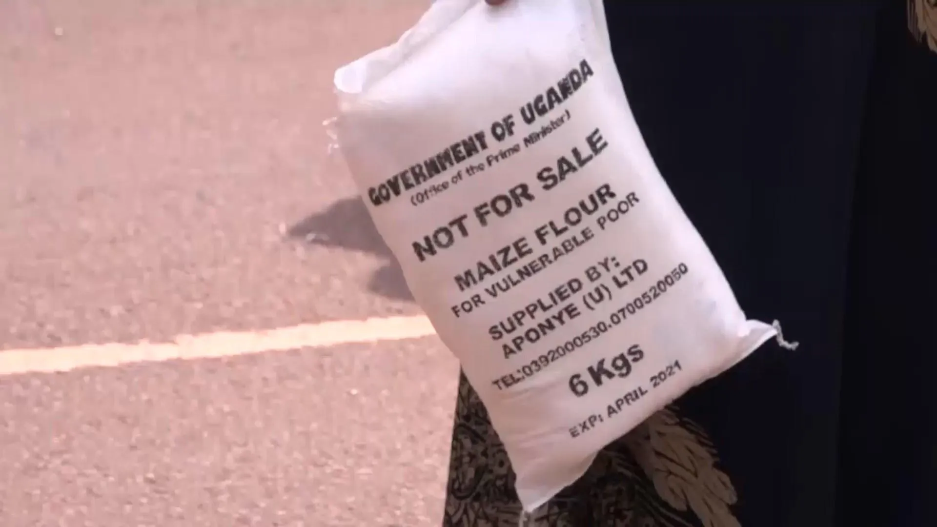 Уганда ООН гуманітарна допомога Уганда ООН гуманітарна допомога