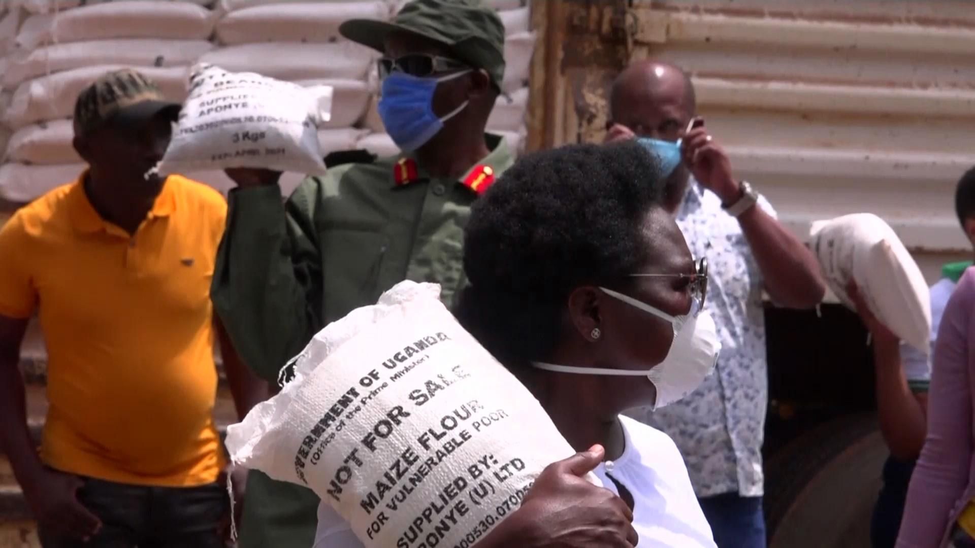 Грозит ли планете глобальный голод из-за коронавируса: видео Грозит ли планете глобальный голод из-за коронавируса: видео