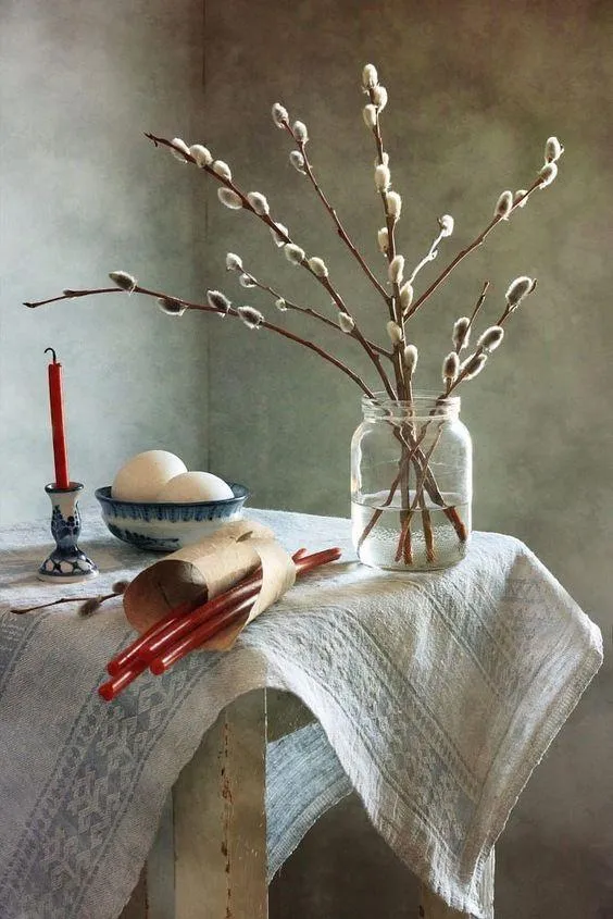 Картинки з Вербною неділею Картинки з Вербною неділею