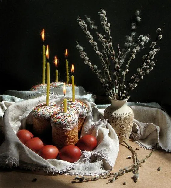 Картинки з Вербною неділею Картинки з Вербною неділею