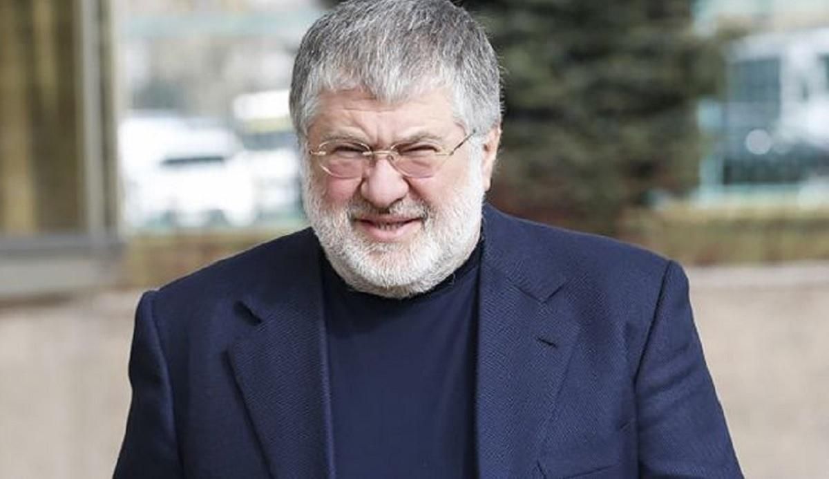 Не "антиколомойський", а антиукраїнський: Коломойський щодо законопроєкту про банки Не "антиколомойський", а антиукраїнський: Коломойський щодо законопроєкту про банки