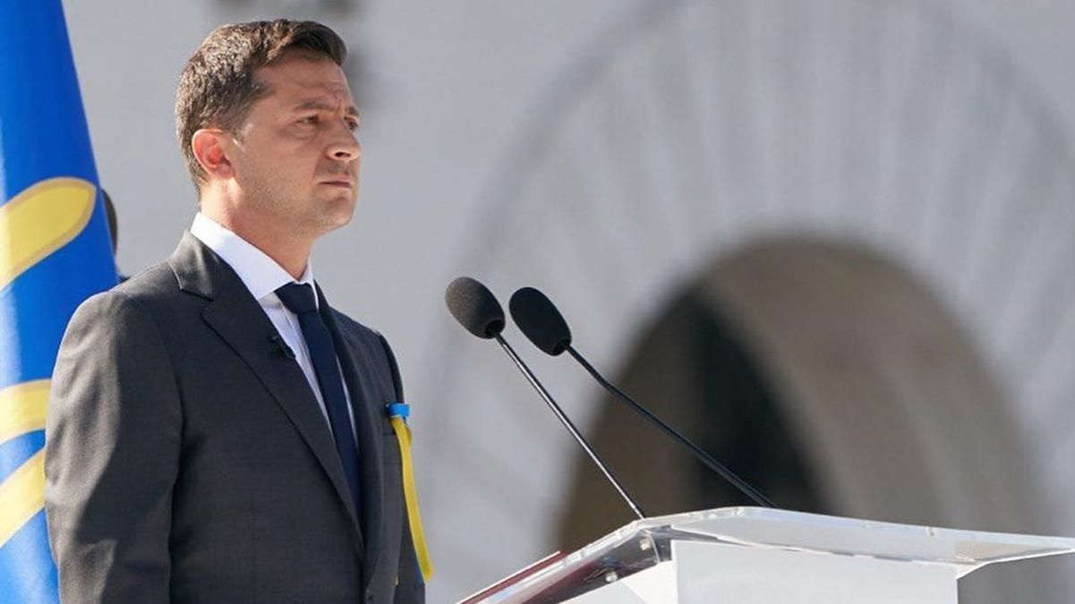 Ми всі хочемо мати нормальне людське літо: Володимир Зеленський закликав дотримуватися карантину Ми всі хочемо мати нормальне людське літо: Володимир Зеленський закликав дотримуватися карантину