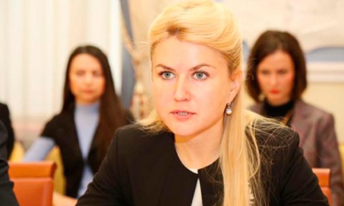 Пополнение в Раде: ЦИК зарегистрировала Светличную нардепом
Пополнение в Раде: ЦИК зарегистрировала Светличную нардепом