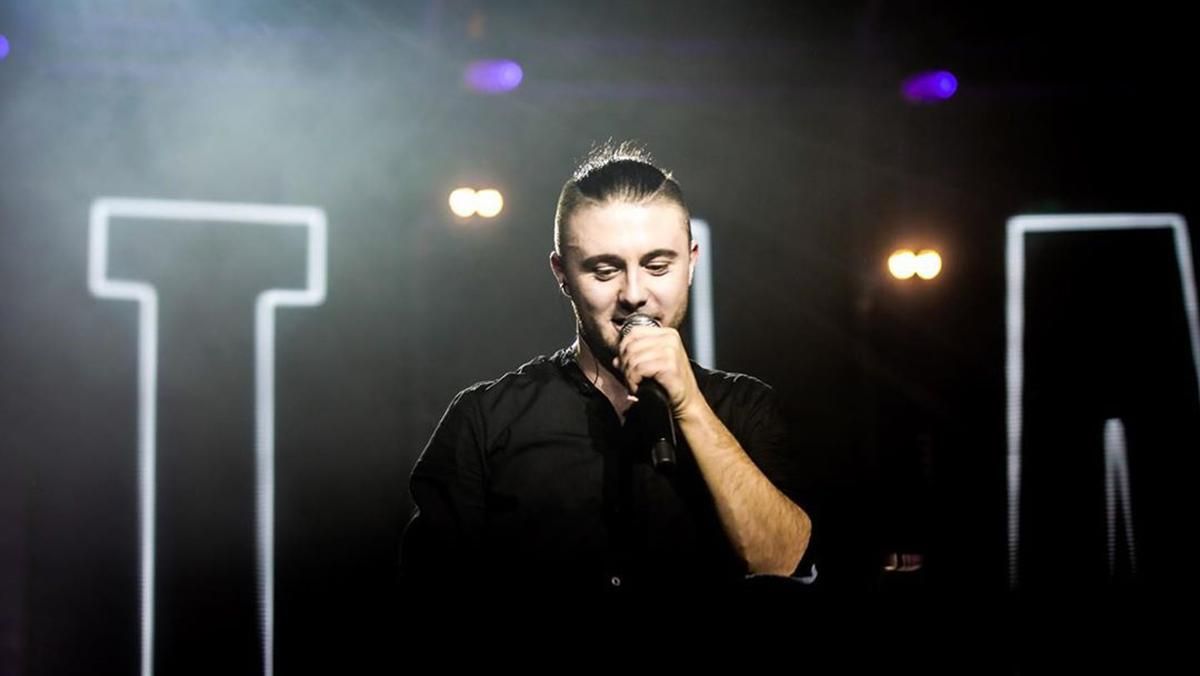 Лідер гурту "Антитіла" Тарас Тополя долучився до кампанії МОЗ #ПідтримуюЛікарів: відео