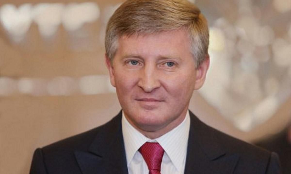 Ахметов опустился на 600 позиций в рейтинге Forbes: он потерял более 3 миллиардов долларов
Ахметов опустился на 600 позиций в рейтинге Forbes: он потерял более 3 миллиардов долларов