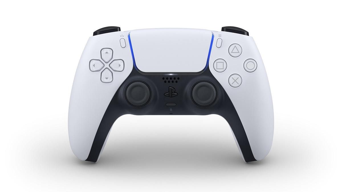 Sony раптово показала новий геймпад для PlayStation 5 – DualSense Sony раптово показала новий геймпад для PlayStation 5 – DualSense