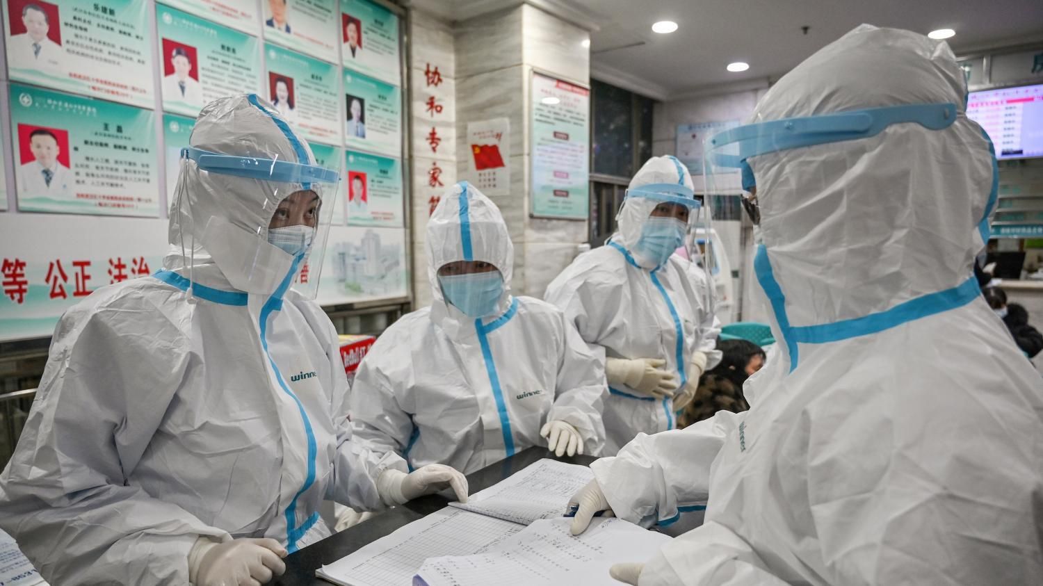 В епідемії коронавірусу винні китайські вчені?