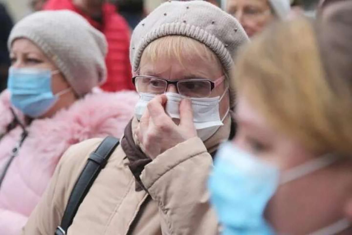 Правительство дополнительно разъяснило для пенсионеров условия усиленного карантина: детали