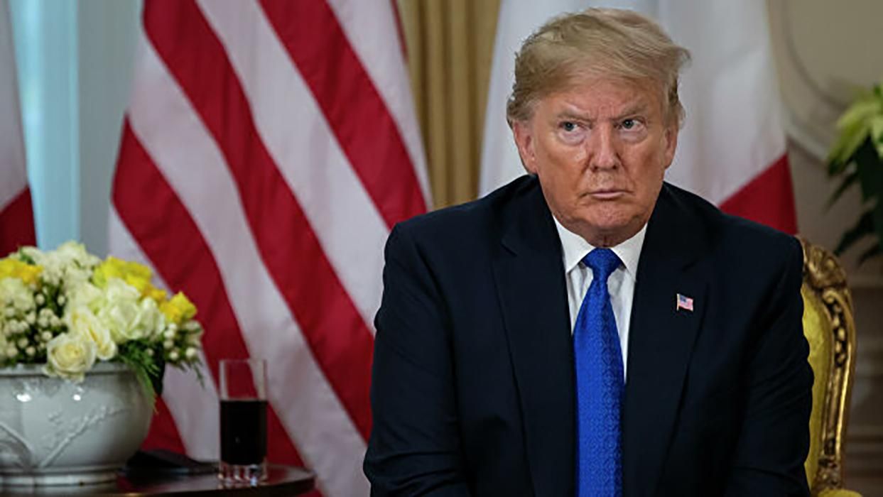 Трамп допустив припинення фінансування ВООЗ: причина Трамп допустив припинення фінансування ВООЗ: причина