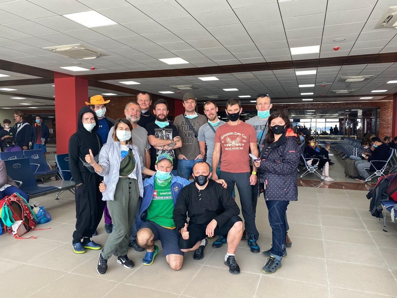 Эвакуация украинцев из Непала: туристы возвращаются в Украину Эвакуация украинцев из Непала: туристы возвращаются в Украину