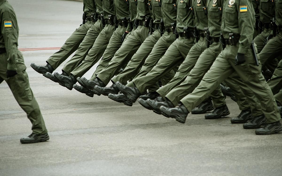 Призов і звільнення строковиків у запас під час епідемії коронавірусу в Україні Призов і звільнення строковиків у запас під час епідемії коронавірусу в Україні