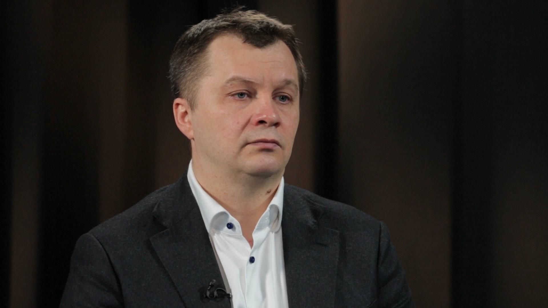 Мы так долго не протянем: эксклюзивное интервью с Миловановым о карантине в Украине