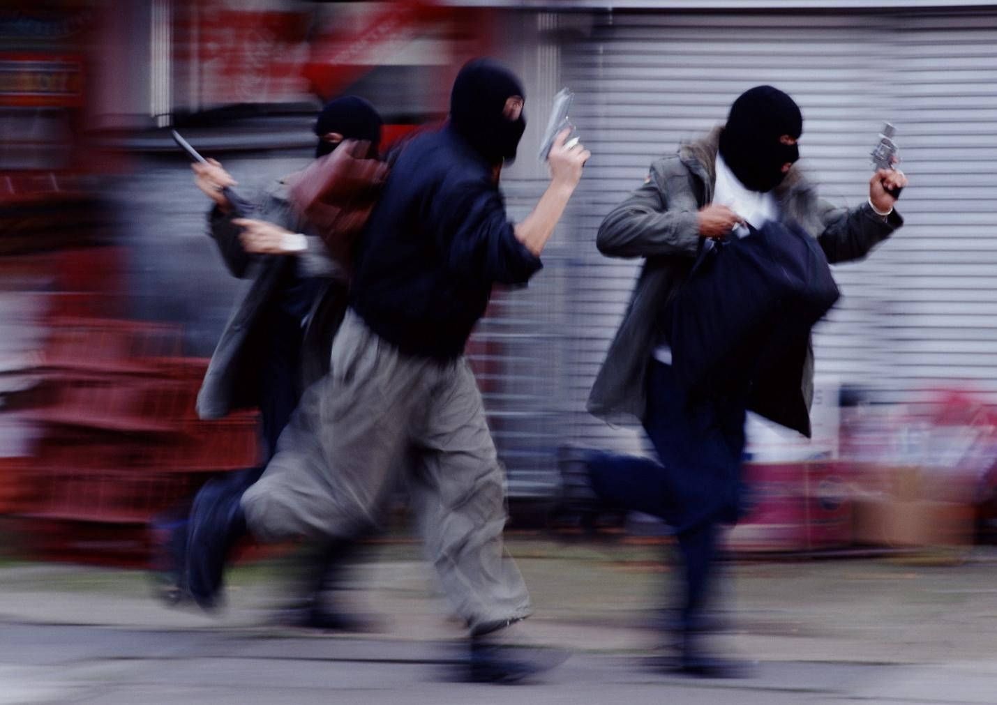 У період карантину кількість розбоїв зменшилась на 35% У період карантину кількість розбоїв зменшилась на 35%