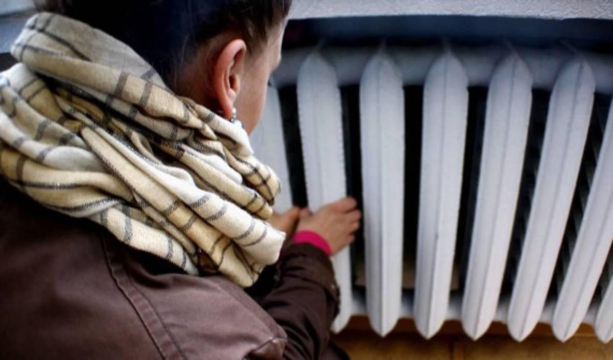 Тарифы за горячую воду и отопление в Киеве – март 2020